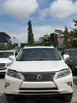 2014 Lexus RX 350 AWD White - 5