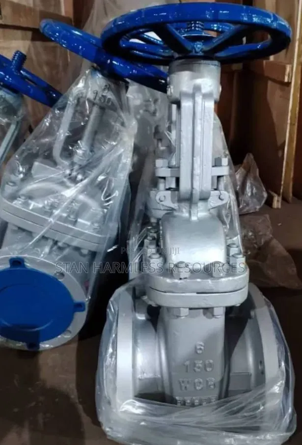 12" Gate Valve (Na Amfani) - 1