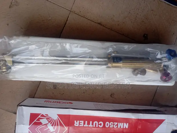 Murex Saffire NM250 Cutting Torch - 1