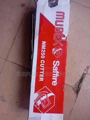 Murex Saffire NM250 Cutting Torch
