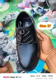 Brand New Nike School Shoes - Boys Size 37 - 1