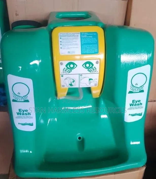 Eye Wash Solution - First Aid - 1