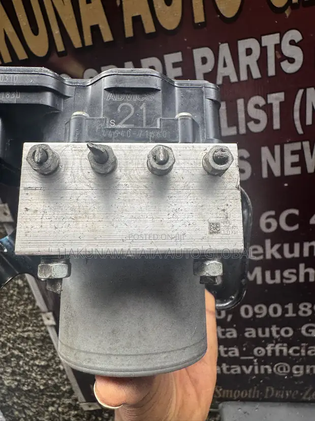 Toyota Hilux 2021-2023 Brake Module - 1