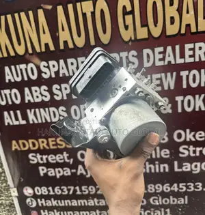 Toyota Hilux 2021-2023 Brake Module