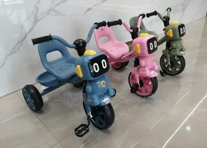 Kids Tricycle (Ages 2-4)