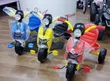 Tricycle Yara (Shekaru 2-4) - 2