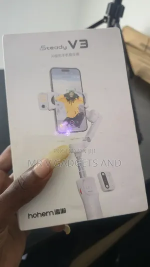 Hohen iSteady V3 Gimbal for Phones