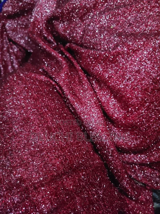 Sample Tweed-Like Fabric (Kayan Turkiyya) - 1