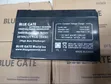 Blue Gate 12V 9Ah Replacement UPS Battery - 2