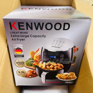 Kenwood 9.5L Babban Air Fryer KW-69A