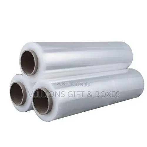 Black Shrink Wraps for Packaging - 1