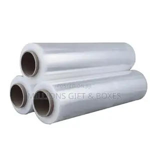 Black Shrink Wraps for Packaging
