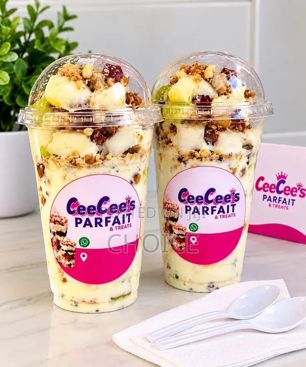 Ceecees Parfait - 1