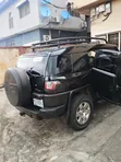 Toyota FJ Cruiser 2008 Black - 1