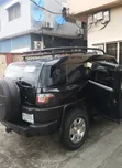 Toyota FJ Cruiser 2008 Black - 2