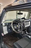 Toyota FJ Cruiser 2008 Black - 4