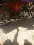 Bajaj Boxer 100 2009 Purple - 3