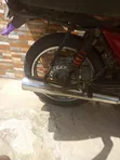 Bajaj Boxer 100 2009 Purple - 4
