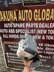 Toyota Hilux 2021-2023 ABS Control Unit - 2