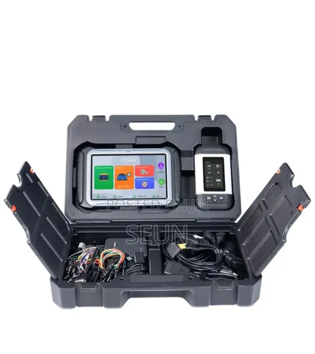 Xtool E2 Pro New Energy Vehicle Diagnostic Tool - 1