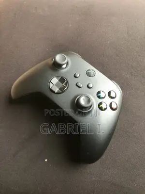 Xbox Series X Controller - Port ɗin Cajin Ya lalace & RB