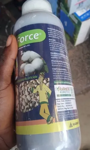 Triple Action Chemical Pest Repellent