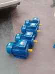 7.5kW / 10HP 1440rpm Foot Mount Electric Motor - 1