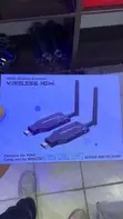 Wireless HDMI Transmitter, 50m Range - 1