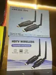 Wireless HDMI Transmitter, 50m Range - 2
