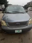 Ford Freestar Wagon S 2005 Gray - 3
