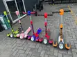 3-Wheel Yara Scooter - Premium & Mai Dorewa - 1