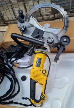 Brand New Ring Saw Concrete Wall Cutter