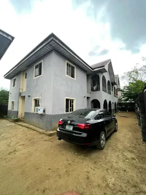 6-Bedroom Block of Flats for Sale, Rumuduru Off Eneka