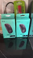 Logitech Wireless Mouse (Rechargeable & Battery) - 1