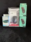 Logitech Wireless Mouse (Rechargeable & Battery) - 2