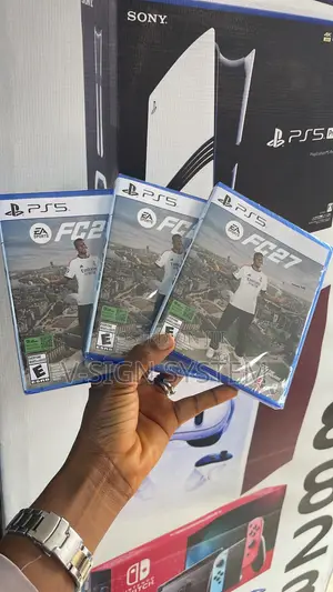 EA Sports FC 27 for PS5