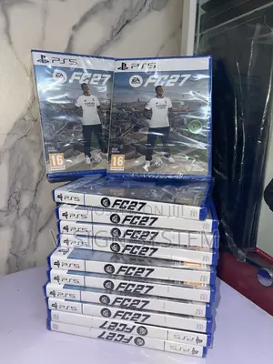 EA Sports FC 27 for PS5