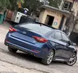 Hyundai Sonata Sport 2.0T Sedan 2016 - Shuɗi - 5