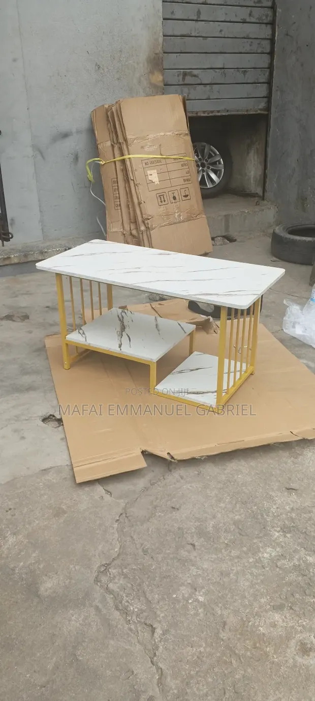 Imported Executive Center Table - New Model - 1