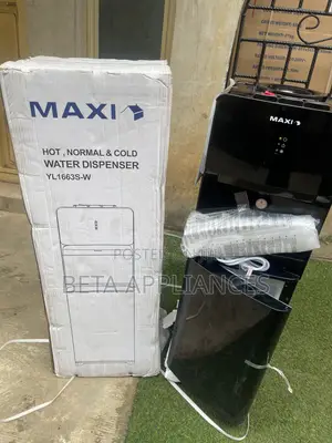 Maxi Advanced Water Dispenser - Brand New