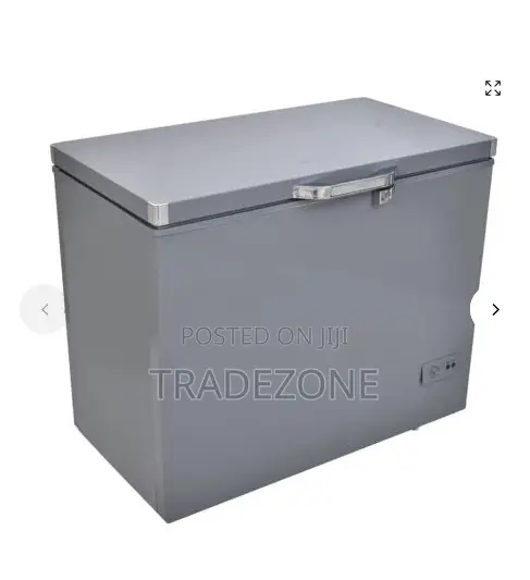 Scanfrost 300L Inverter Chest Freezer | SFL300INV - 1