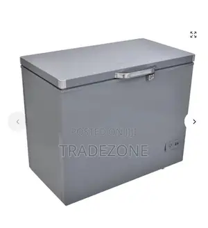 Scanfrost 300L Inverter Chest Freezer | SFL300INV