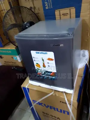 Skyrun BCD-50HW 50L Compact Refrigerator - Brand New