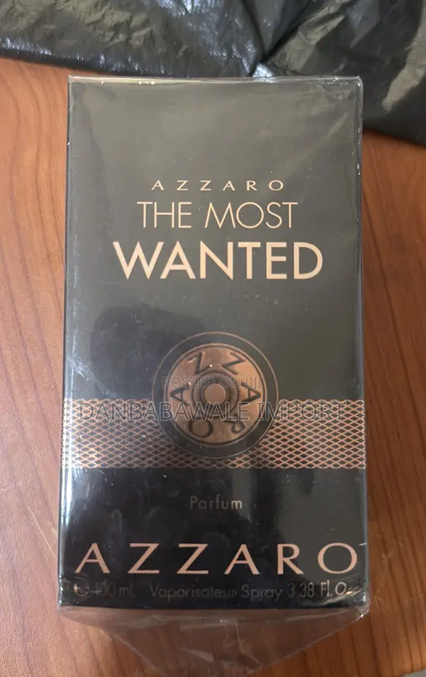Azzaro The Most Wanted Eau de Parfum - 100ml - 1
