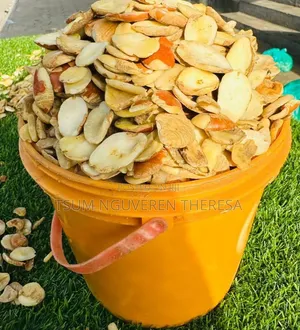 Garri Mai Kauri da Sauran Abinci