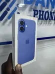 Sabon Apple iPhone 16 512GB Blue - 2