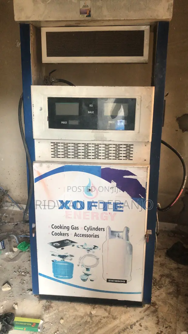 Used 5-Ton LPG Skid with Dual Interface Dispenser - 1