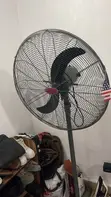OX Fan Masana'antu 26-inch - 3