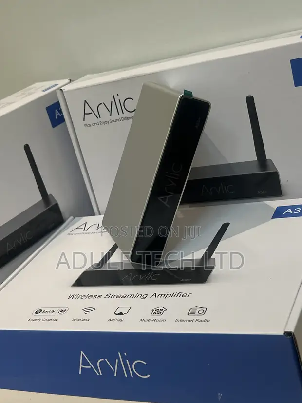 Arylic A30t Wireless Streaming Amplifier - 1