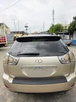Lexus RX 350 AWD 2008 Gold - 5